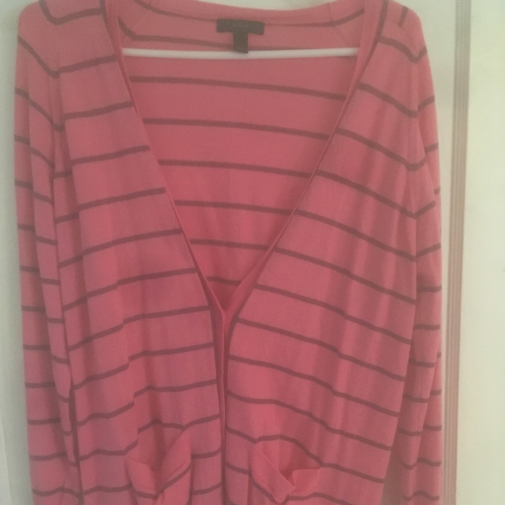 JCREW cardigan